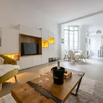 Apartmán Superbe Loft 67 M2 Bastille Marais