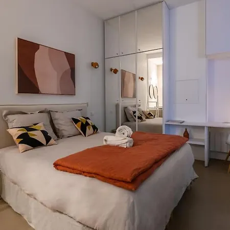 Apartmán Superbe Loft 67 M2 Bastille Marais *