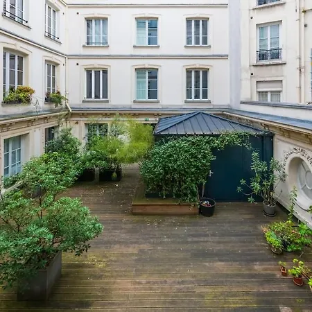 Superbe Loft 67 M2 Bastille Marais Paříž