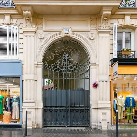 Apartmán Superbe Loft 67 M2 Bastille Marais *