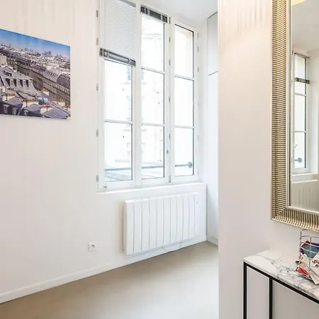 Superbe Loft 67 M2 Bastille Marais Париж