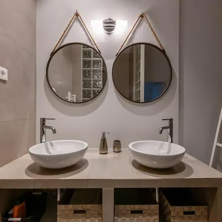 Superbe Loft 67 M2 Bastille Marais * Париж
