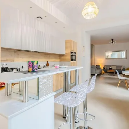 Superbe Loft 67 M2 Bastille Marais *