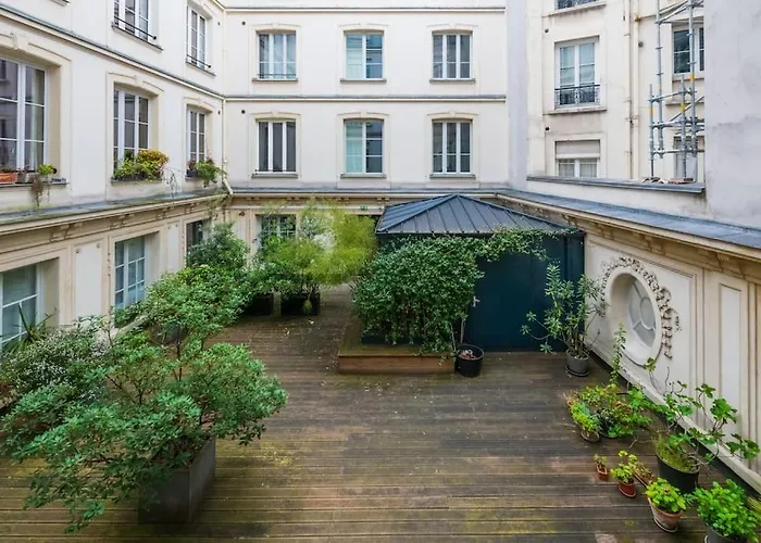 Superbe Loft 67 M2 Bastille Marais 파리