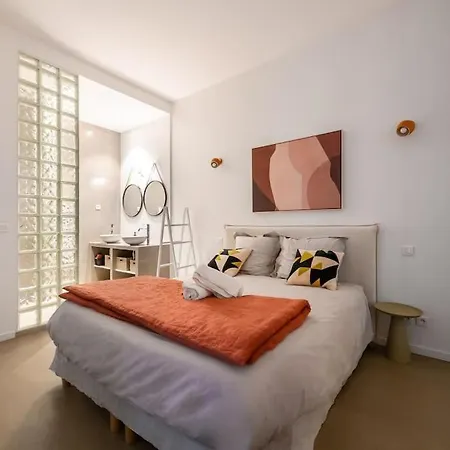 Apartment Superbe Loft 67 M2 Bastille Marais