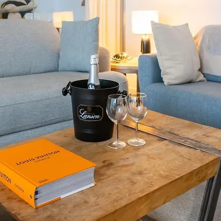 Superbe Loft 67 M2 Bastille Marais *