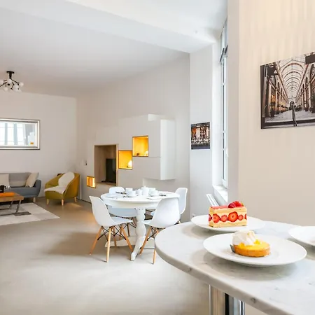 Superbe Loft 67 M2 Bastille Marais Paris
