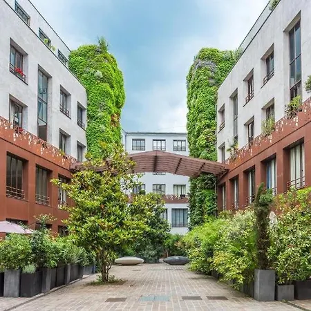 Superbe Loft 67 M2 Bastille Marais Apartment Paris