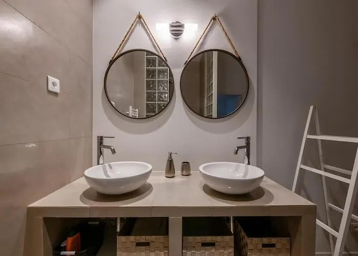 Superbe Loft 67 M2 Bastille Marais * Párizs