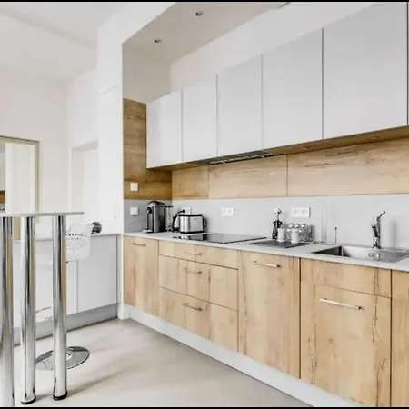 Superbe Loft 67 M2 Bastille Marais Apartment